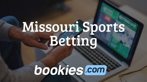 Missouri Sports Betting Update: Latest Bill Suddenly .